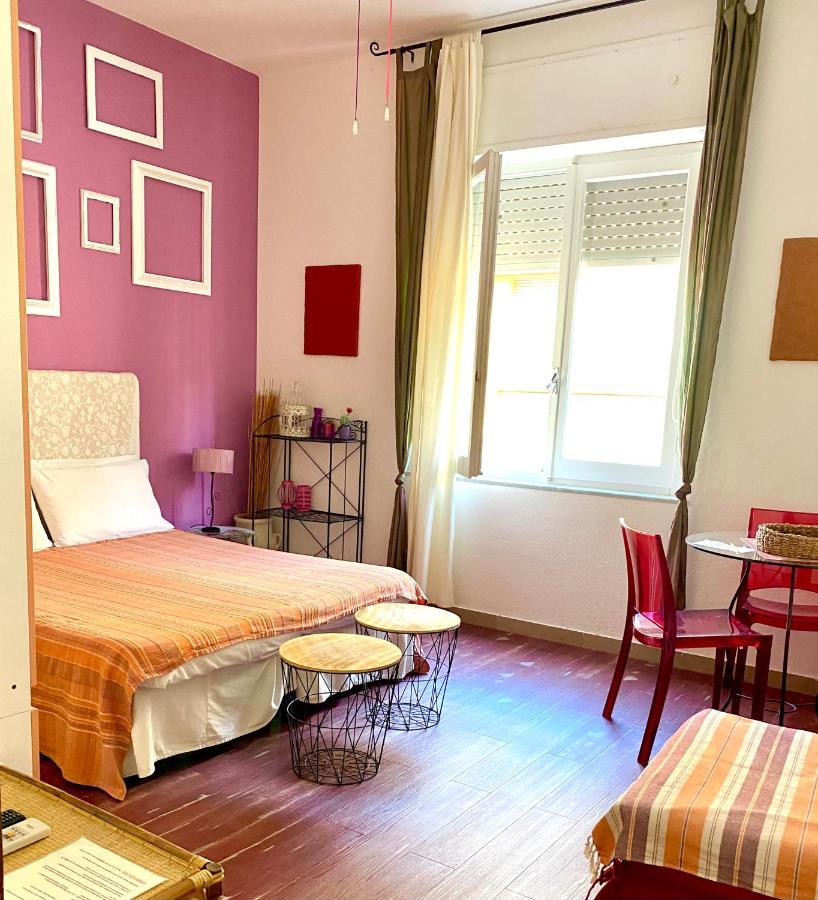 Bellini Bed & Breakfast Cagliari Dış mekan fotoğraf