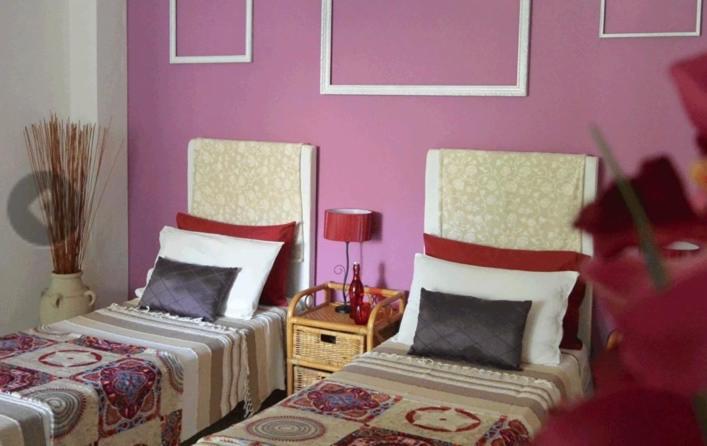 Bellini Bed & Breakfast Cagliari Dış mekan fotoğraf