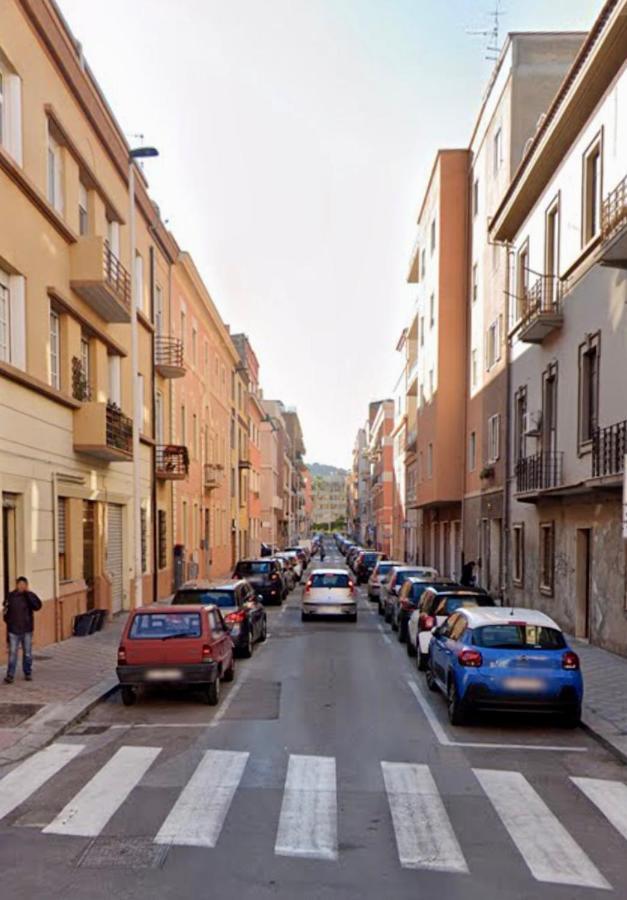 Bellini Bed & Breakfast Cagliari Dış mekan fotoğraf