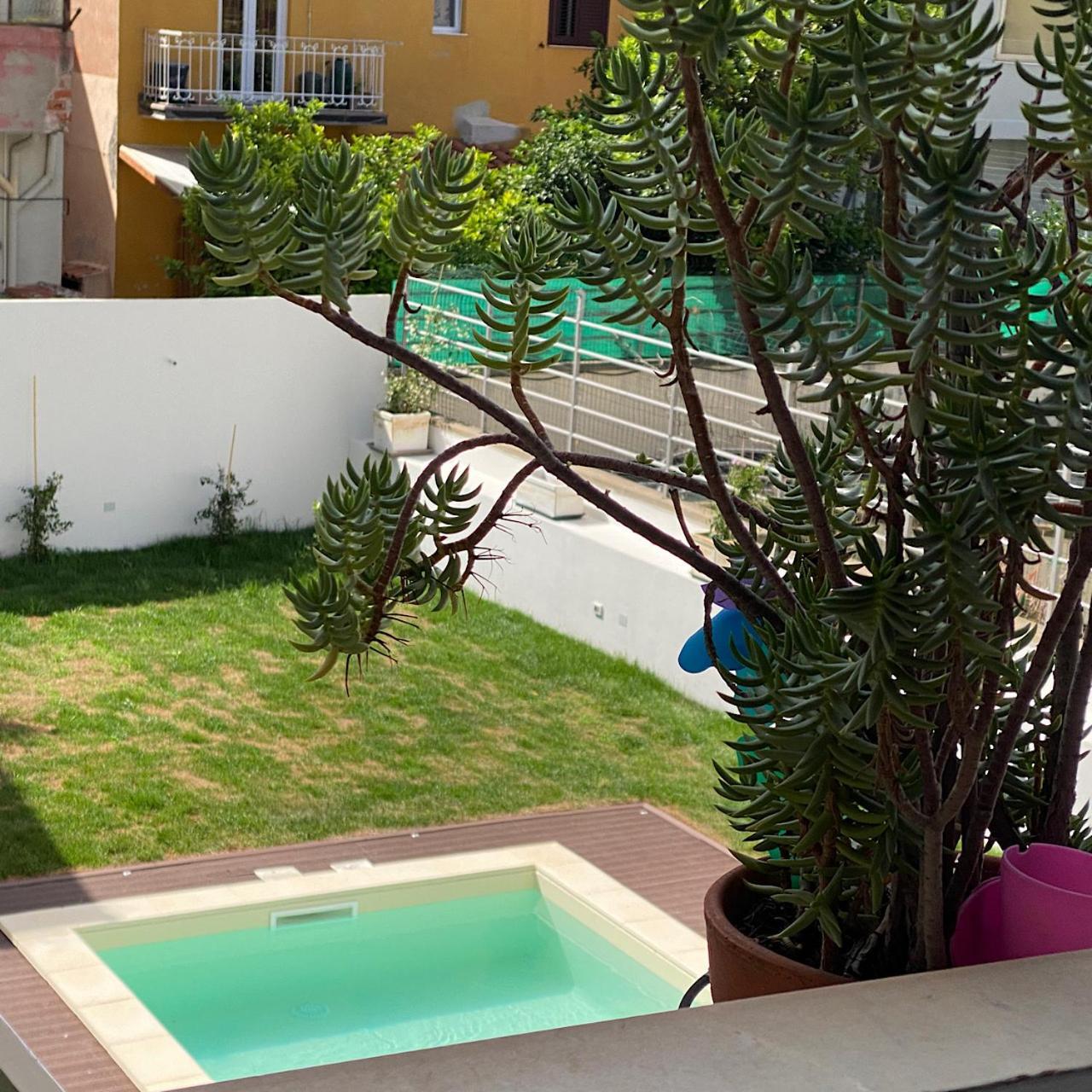 Bellini Bed & Breakfast Cagliari Dış mekan fotoğraf
