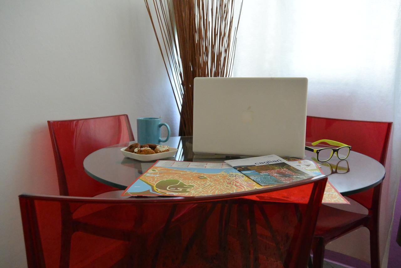 Bellini Bed & Breakfast Cagliari Dış mekan fotoğraf